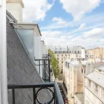 Luxurious Parisian Apartment