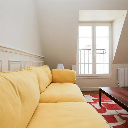 Appartamento Luxurious Parisian Parigi