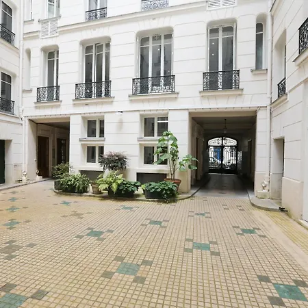 Appartamento Luxurious Parisian Parigi