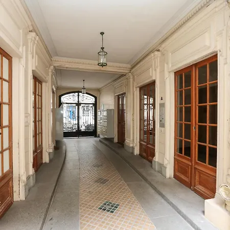 Appartamento Luxurious Parisian