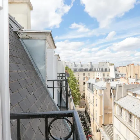 Appartamento Luxurious Parisian *