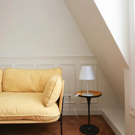 Luxurious Parisian Appartamento